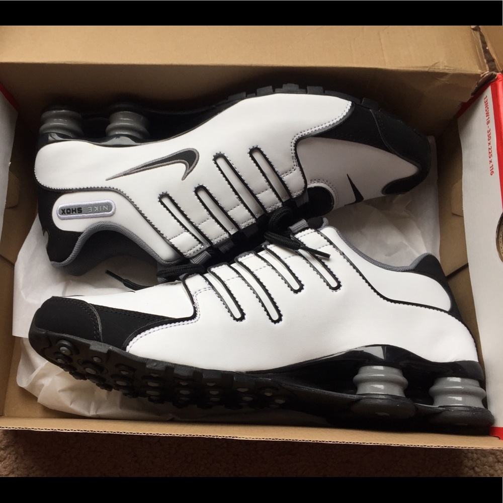 Nike shox nz men’s 9